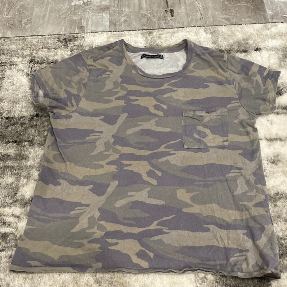 Camo shot sleeve